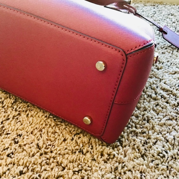 Kate Spade cameron street lottie Red Tempranillo - Picture 8 of 8
